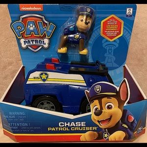 PAW Patrol Chase Patrol Cruiser